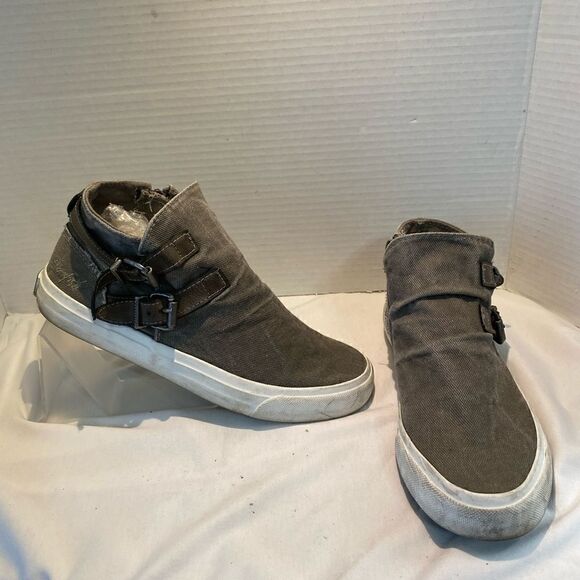 Blowfish Marcella Canvas Ankle - Picture 2 of 10